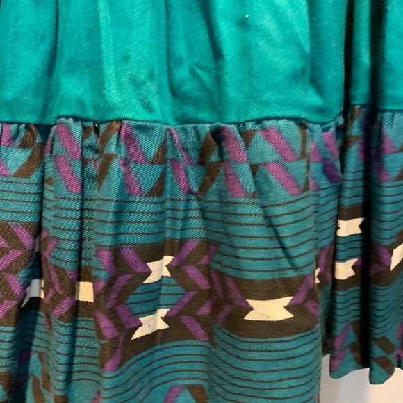 Gordon & James Aztec  vintage - Picture 5 of 5